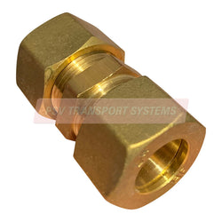 PDP16776-Compression Fitting Connector, 12mm Diameter