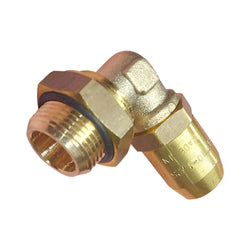 PDP16794-90 Degree Elbow, Male Metric Thread, Internal Diameter: 10mm, Tube: M22 x 1.5