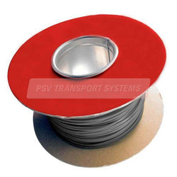PDP17706-Single Core PVC Thin Wall Auto Cable 32/0.20mm 1.00mm2 16.5A 100 Metre Roll, Grey
