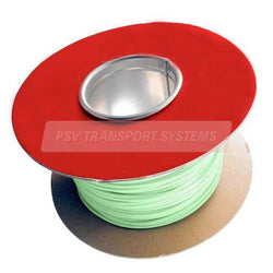 PDP17766-Single Core PVC Auto Cable 9/0.30mm 0.65mm2 5.75A 50 Metre Roll, Green