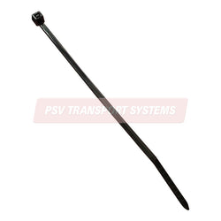 PDP17914-Black Nylon Cable Tie, 100 x 2.5mm