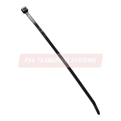 PDP17917-Black Nylon Cable Tie, 200 x 4.8mm