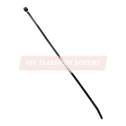PDP17918-Black Nylon Cable Tie, 300 x 4.8mm