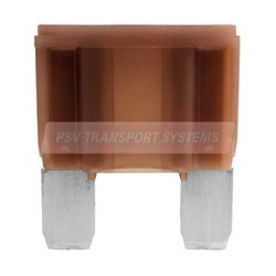 PDP17965-Tan Maxi Blade Fuse, Continuous Rating 70 Amp, Blow Rating 140 Amp