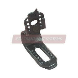 PDP18142-Black P-Clip for 6-9mm Cable