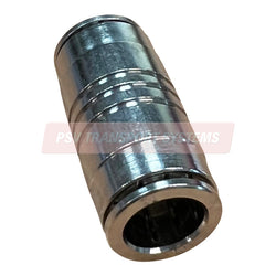 PDP18398-Pneumatic Fitting Connector, Straight Connector, Internal Diameter: 12mm