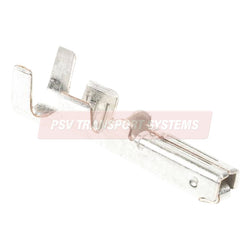 PDP18498-1.5 Series Crimp Receptacle, 0.75mm² to 1.5mm², 17AWG to 15AWG, Tin Plated