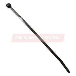 PDP18517-Black Cable Tie, 142 x 3.2mm