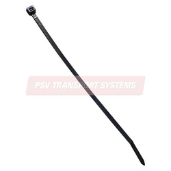 PDP18539-Black Cable Tie, 200 x 4.8mm
