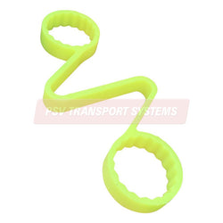 PDP19019-Yellow Checklink Wheel Nut Checker for 27mm Wheel Nuts