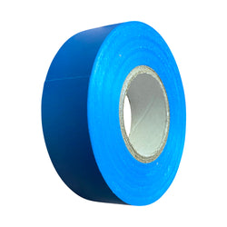 PDP19678-Insulating Tape, Blue, 19mm x 20 Metre Roll