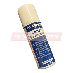 PDP20238-Label Remover Spray, 200ml Aerosol