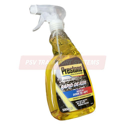 PDP20239-Prestone Deicer Trigger Spray -40C 500ml PDEI0101A