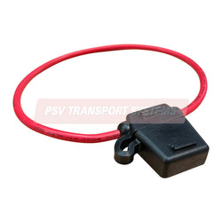 PDP20261-30 Amp Inline Fuse Holder