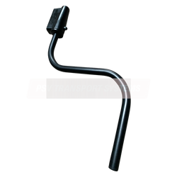 PDP21006-26mm Mirror Arm, 360mm Drop, 240mm Extend