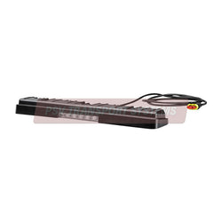 PDP22716-24V LED Number Plate Lamp and Rear Fog Lamp