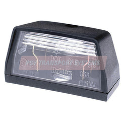PDP01415-Number Plate Lamp-PSV Parts Direct