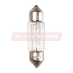 PDP00783-24V 6W S8.5d 11 X 38mm Festoon Bulb-PSV Parts Direct