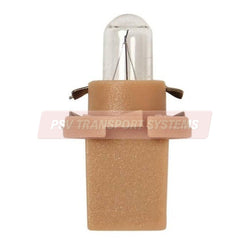 PDP00789-24V 2W EBS-N10 beige Base Panel Bulb-PSV Parts Direct