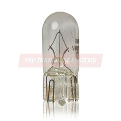 PDP00796-24V 3W W2.1 x 9.5d Capless Panel Bulb-PSV Parts Direct