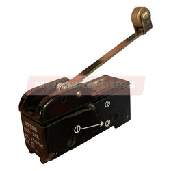 PDP01186-Microswitch with Lever and Roller-PSV Parts Direct