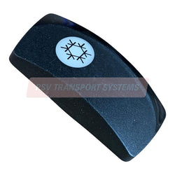 PDP01214-Rocker Switch Top Air Conditioning Symbol-PSV Parts Direct