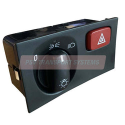 PDP01182-Lights and Hazard Switch Module-PSV Parts Direct