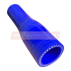 PDP00858-Silicone Hose Straight Reducer, 25 > 15mm, 80mm Length-PSV Parts Direct