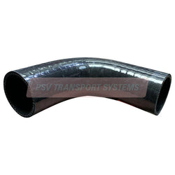 PDP00846-38mm Diameter Silicone Hose Elbow, 102mm Legs-PSV Parts Direct