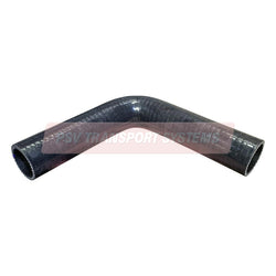 PDP00839-28mm Diameter Silicone Hose Elbow, 152mm Legs-PSV Parts Direct