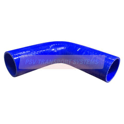 PDP00849-50mm Diameter Silicone Hose Elbow, 127mm Legs-PSV Parts Direct