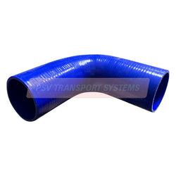 PDP00853-64mm Diameter Silicone Hose Elbow, 127mm Legs-PSV Parts Direct