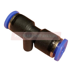 PDP01247-Pneumatic Fitting Connector, Straight Connector, Internal Diameter: 4mm-PSV Parts Direct