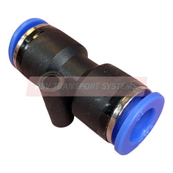 PDP01250-Pneumatic Fitting Connector, Straight Connector, Internal Diameter: 10mm-PSV Parts Direct